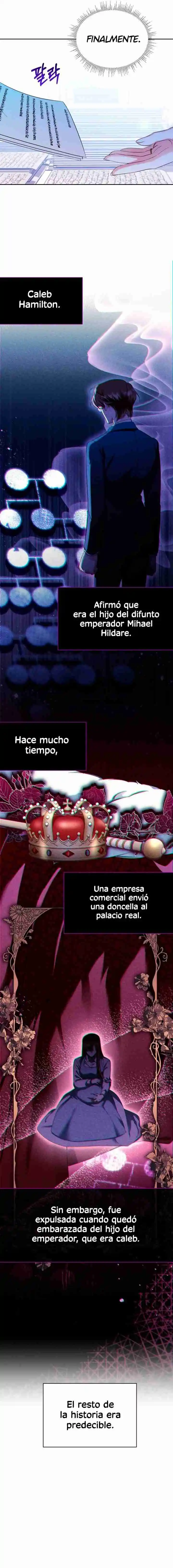 Mi Hermano Menor Me Obliga A Seguir El Camino De Las Flores - Capítulo 71 - Página 21 - LectorTMOo
