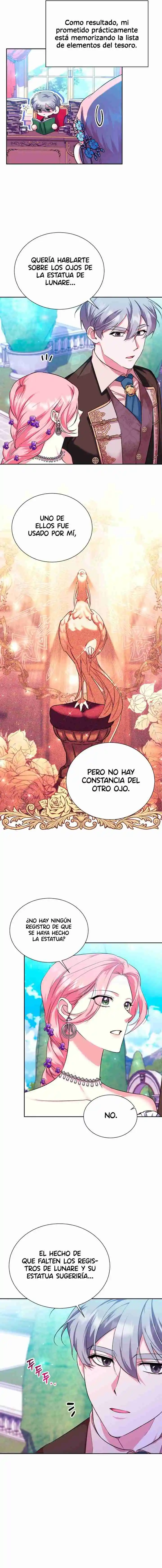 Mi Hermano Menor Me Obliga A Seguir El Camino De Las Flores - Capítulo 72 - Página 8 - LectorTMOo