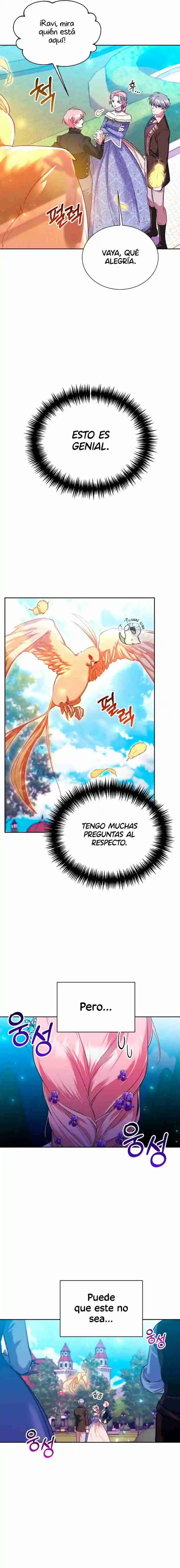 Mi Hermano Menor Me Obliga A Seguir El Camino De Las Flores - Capítulo 72 - Página 10 - LectorTMOo