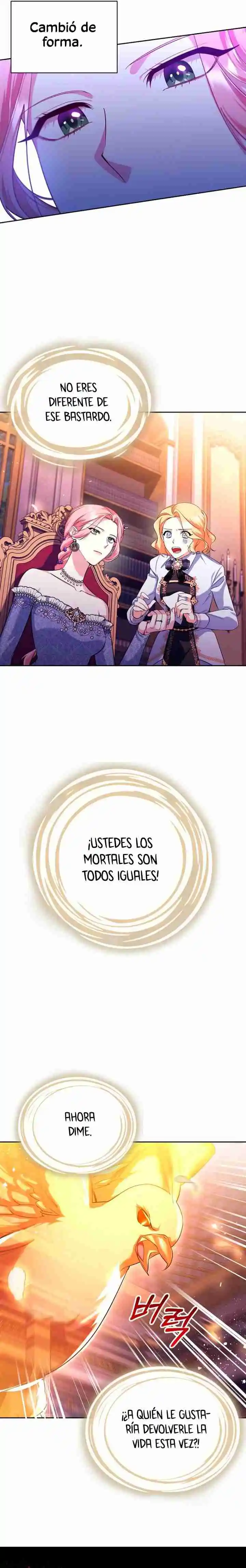 Mi Hermano Menor Me Obliga A Seguir El Camino De Las Flores - Capítulo 72 - Página 17 - LectorTMOo