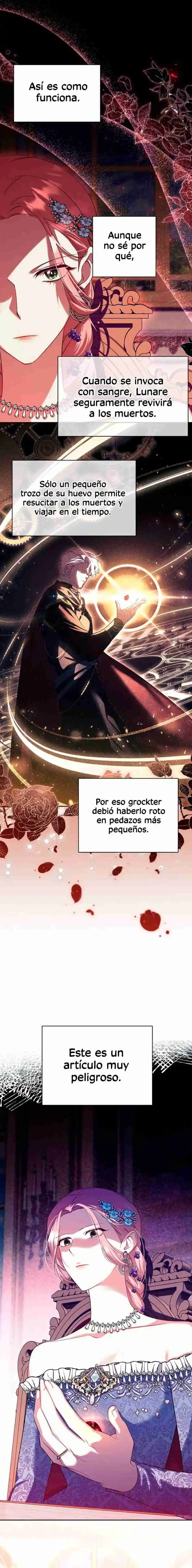 Mi Hermano Menor Me Obliga A Seguir El Camino De Las Flores - Capítulo 72 - Página 18 - LectorTMOo