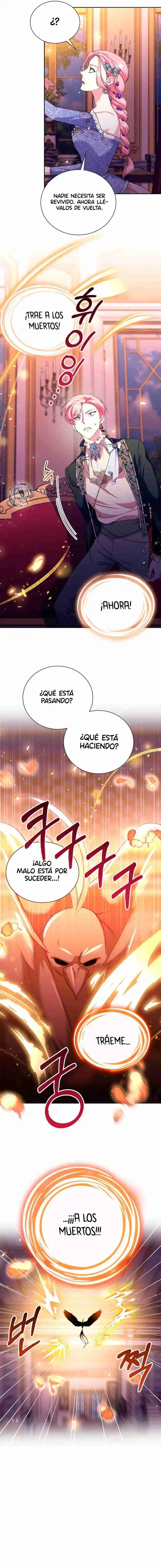 Mi Hermano Menor Me Obliga A Seguir El Camino De Las Flores - Capítulo 72 - Página 20 - LectorTMOo