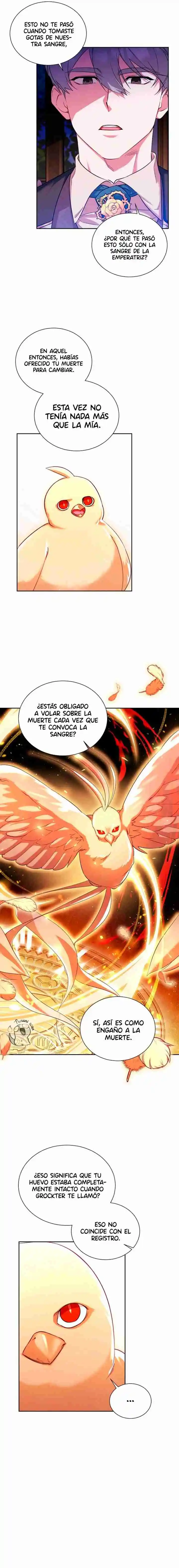 Mi Hermano Menor Me Obliga A Seguir El Camino De Las Flores - Capítulo 73 - Página 9 - LectorTMOo