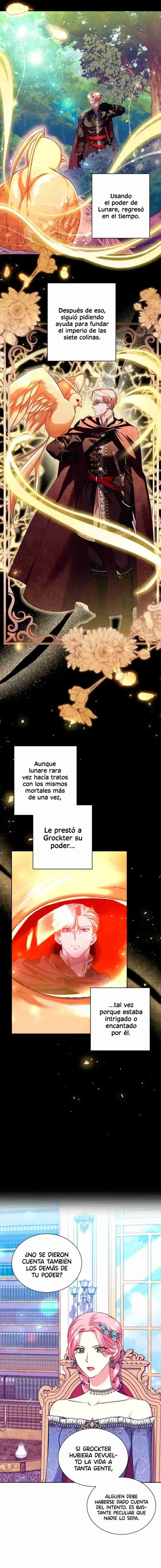 Mi Hermano Menor Me Obliga A Seguir El Camino De Las Flores - Capítulo 73 - Página 11 - LectorTMOo