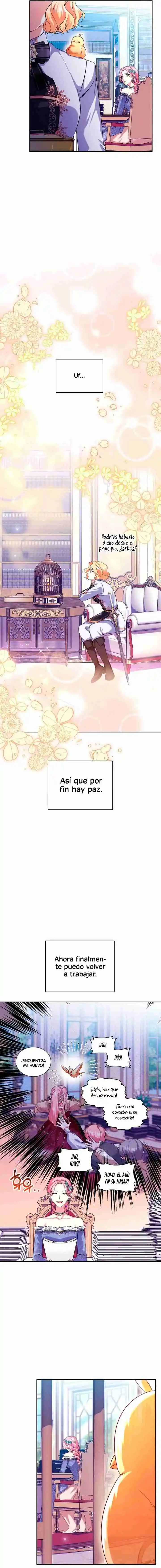 Mi Hermano Menor Me Obliga A Seguir El Camino De Las Flores - Capítulo 73 - Página 17 - LectorTMOo