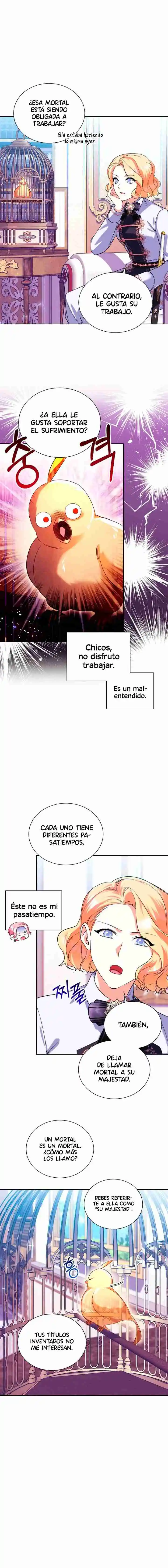 Mi Hermano Menor Me Obliga A Seguir El Camino De Las Flores - Capítulo 73 - Página 18 - LectorTMOo