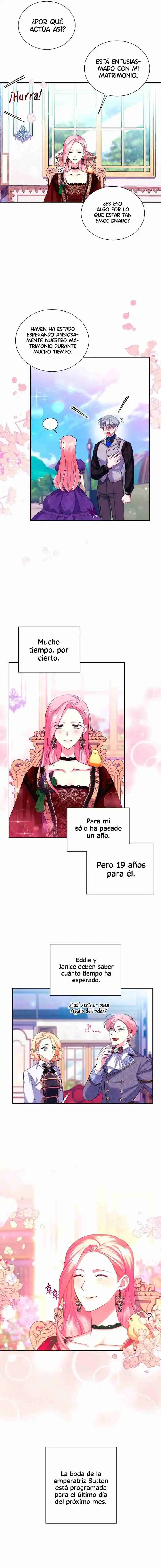 Mi Hermano Menor Me Obliga A Seguir El Camino De Las Flores - Capítulo 74 - Página 5 - LectorTMOo