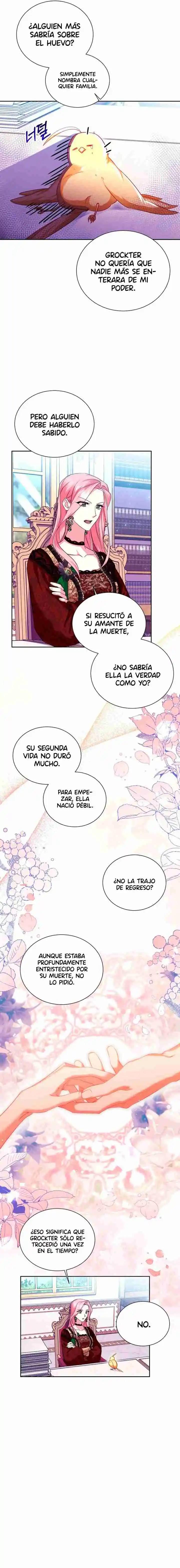 Mi Hermano Menor Me Obliga A Seguir El Camino De Las Flores - Capítulo 74 - Página 8 - LectorTMOo