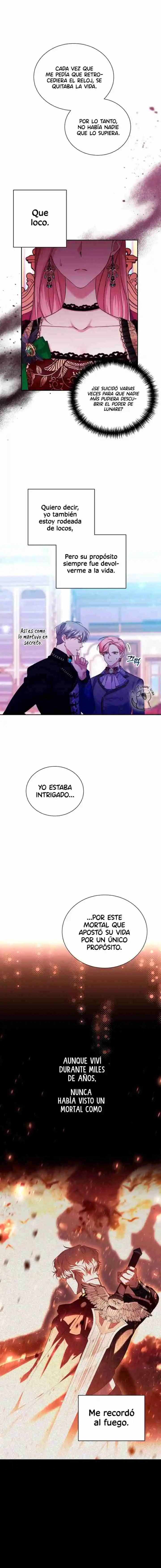 Mi Hermano Menor Me Obliga A Seguir El Camino De Las Flores - Capítulo 74 - Página 10 - LectorTMOo