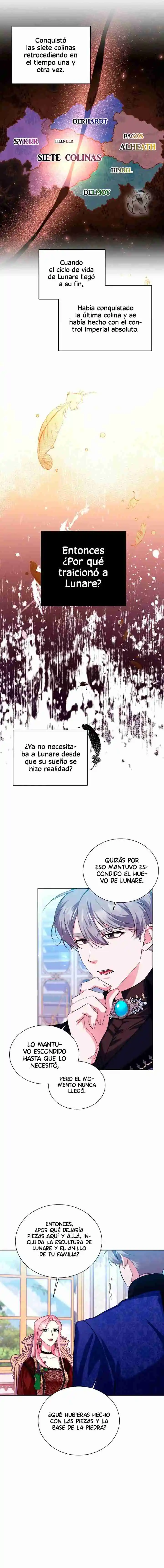 Mi Hermano Menor Me Obliga A Seguir El Camino De Las Flores - Capítulo 74 - Página 12 - LectorTMOo