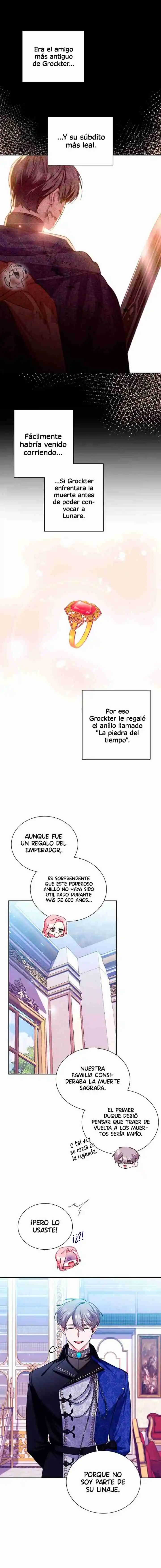 Mi Hermano Menor Me Obliga A Seguir El Camino De Las Flores - Capítulo 74 - Página 14 - LectorTMOo