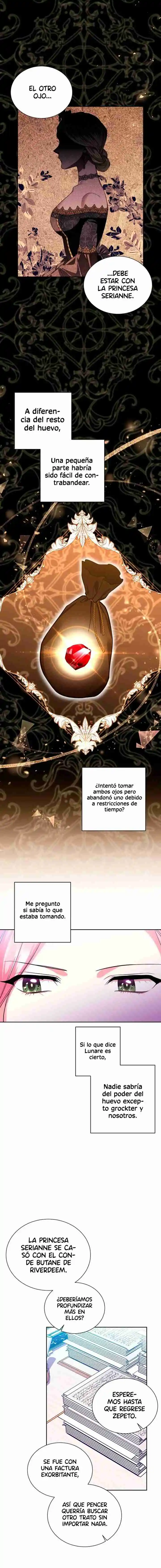 Mi Hermano Menor Me Obliga A Seguir El Camino De Las Flores - Capítulo 74 - Página 17 - LectorTMOo
