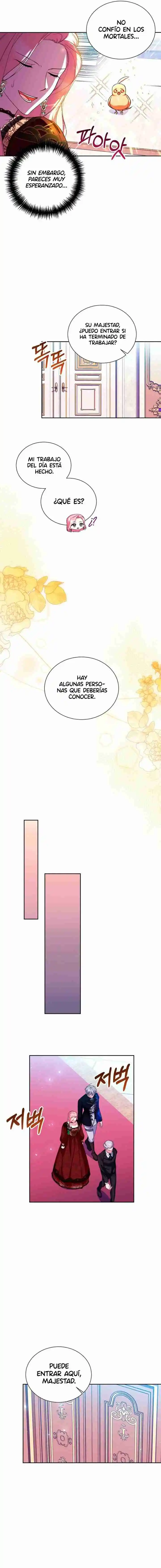 Mi Hermano Menor Me Obliga A Seguir El Camino De Las Flores - Capítulo 74 - Página 19 - LectorTMOo
