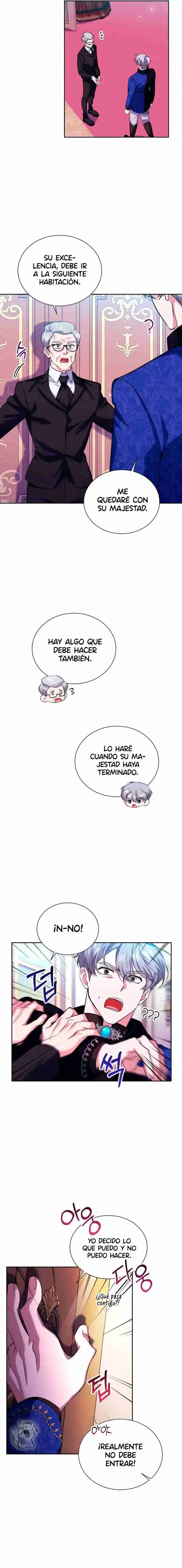 Mi Hermano Menor Me Obliga A Seguir El Camino De Las Flores - Capítulo 74 - Página 20 - LectorTMOo