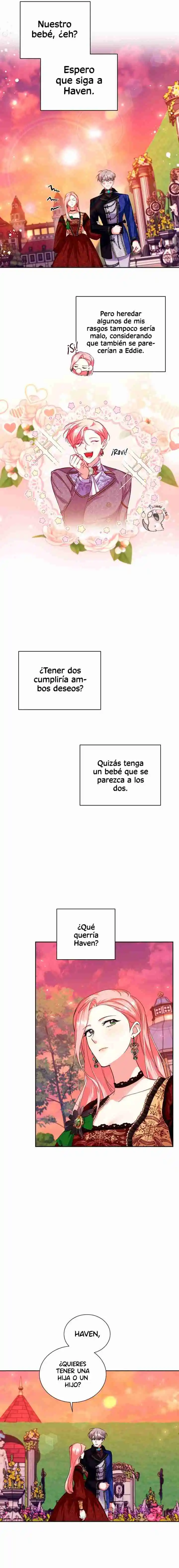 Mi Hermano Menor Me Obliga A Seguir El Camino De Las Flores - Capítulo 75 - Página 7 - LectorTMOo