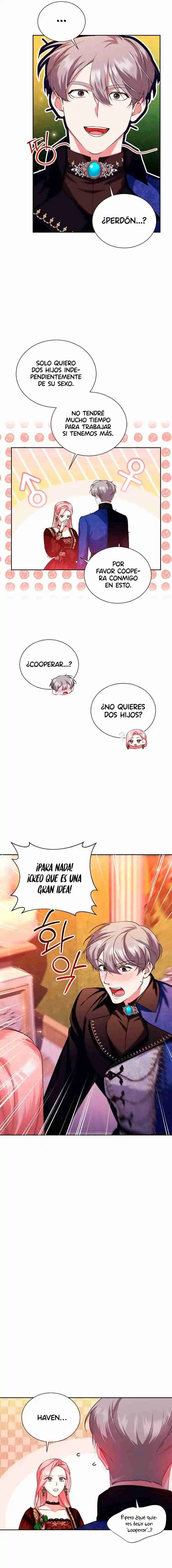 Mi Hermano Menor Me Obliga A Seguir El Camino De Las Flores - Capítulo 75 - Página 8 - LectorTMOo