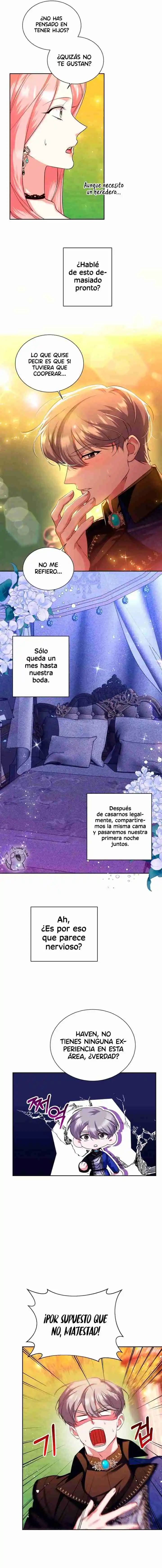 Mi Hermano Menor Me Obliga A Seguir El Camino De Las Flores - Capítulo 75 - Página 9 - LectorTMOo