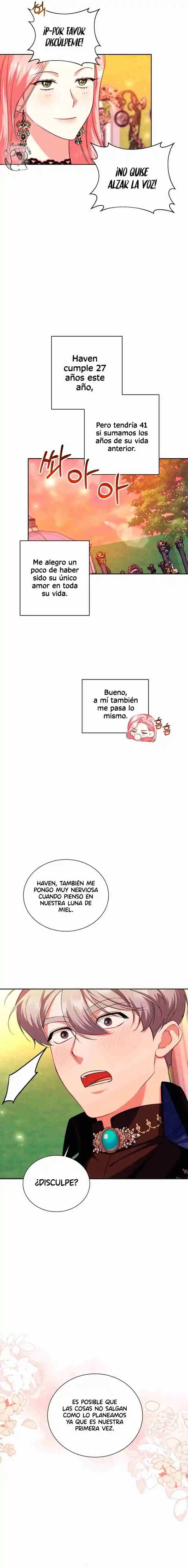 Mi Hermano Menor Me Obliga A Seguir El Camino De Las Flores - Capítulo 75 - Página 10 - LectorTMOo