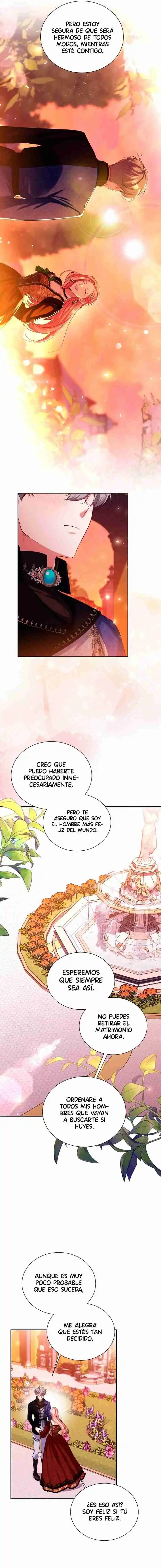 Mi Hermano Menor Me Obliga A Seguir El Camino De Las Flores - Capítulo 75 - Página 11 - LectorTMOo