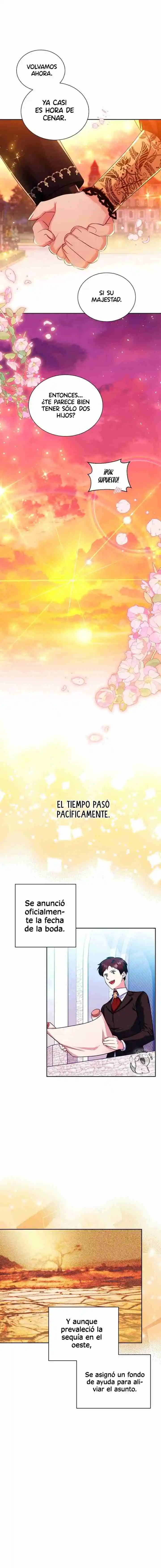 Mi Hermano Menor Me Obliga A Seguir El Camino De Las Flores - Capítulo 75 - Página 12 - LectorTMOo