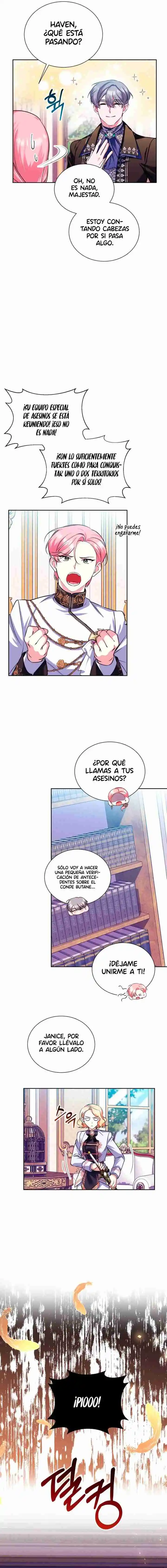 Mi Hermano Menor Me Obliga A Seguir El Camino De Las Flores - Capítulo 75 - Página 14 - LectorTMOo