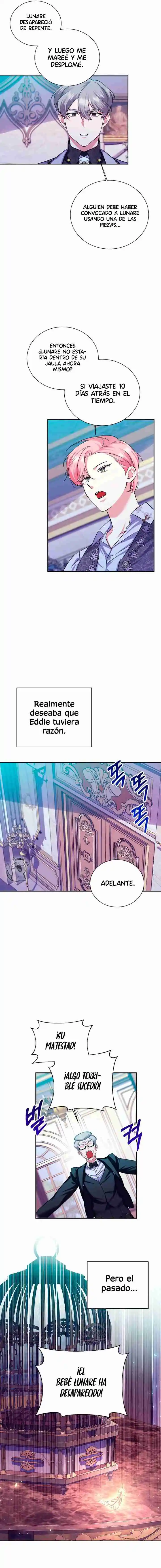 Mi Hermano Menor Me Obliga A Seguir El Camino De Las Flores - Capítulo 76 - Página 9 - LectorTMOo