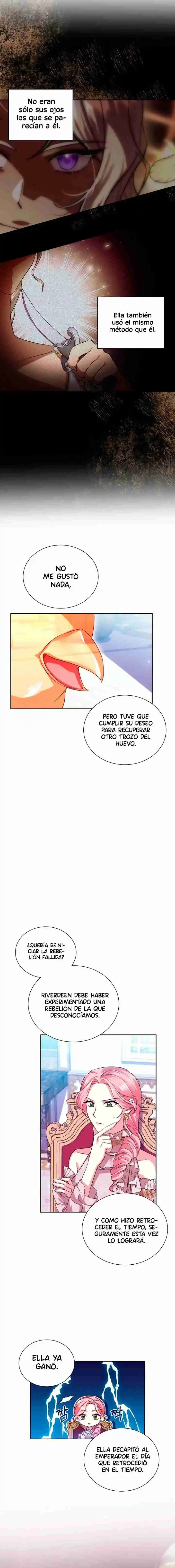Mi Hermano Menor Me Obliga A Seguir El Camino De Las Flores - Capítulo 77 - Página 5 - LectorTMOo