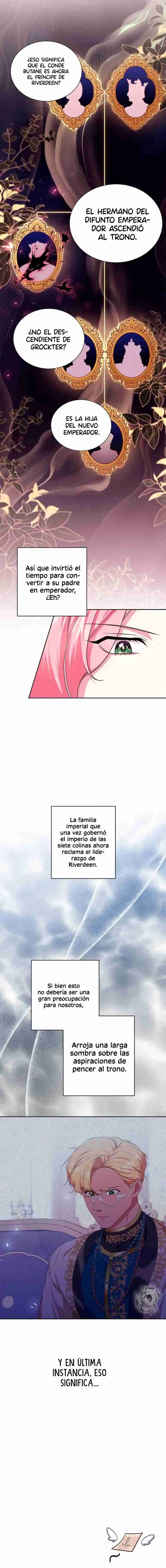 Mi Hermano Menor Me Obliga A Seguir El Camino De Las Flores - Capítulo 77 - Página 6 - LectorTMOo