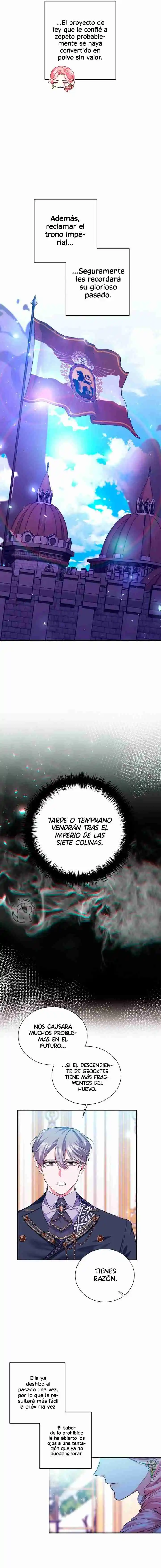 Mi Hermano Menor Me Obliga A Seguir El Camino De Las Flores - Capítulo 77 - Página 7 - LectorTMOo