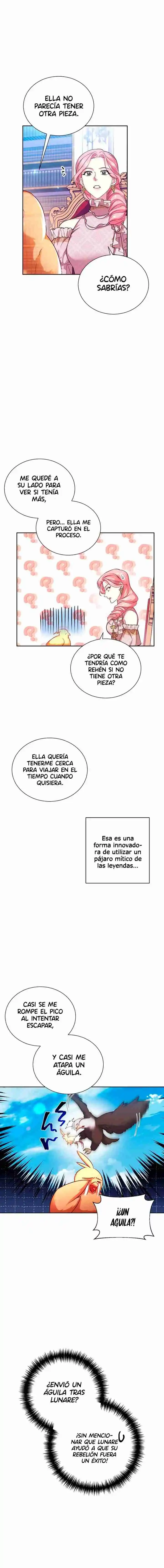 Mi Hermano Menor Me Obliga A Seguir El Camino De Las Flores - Capítulo 77 - Página 8 - LectorTMOo
