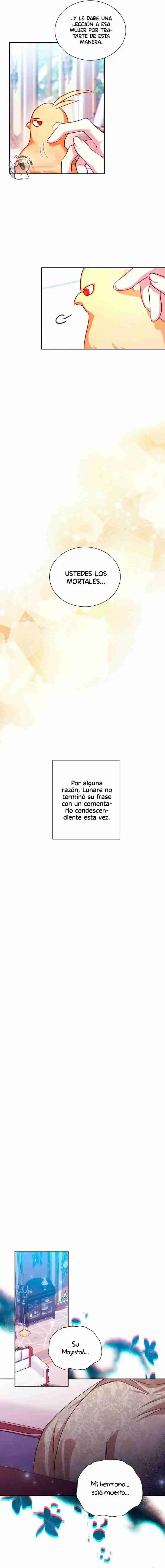 Mi Hermano Menor Me Obliga A Seguir El Camino De Las Flores - Capítulo 77 - Página 10 - LectorTMOo