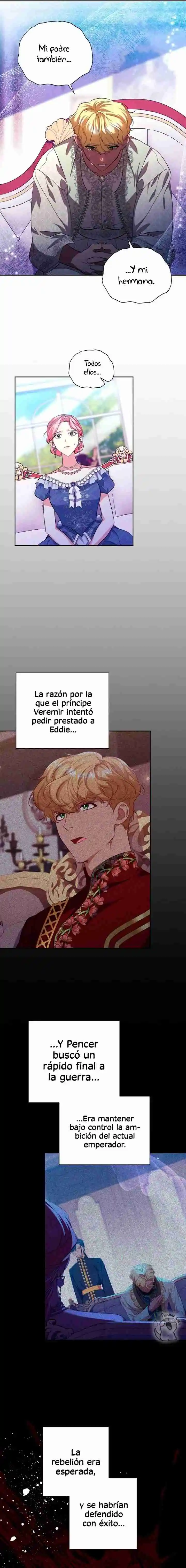 Mi Hermano Menor Me Obliga A Seguir El Camino De Las Flores - Capítulo 77 - Página 11 - LectorTMOo