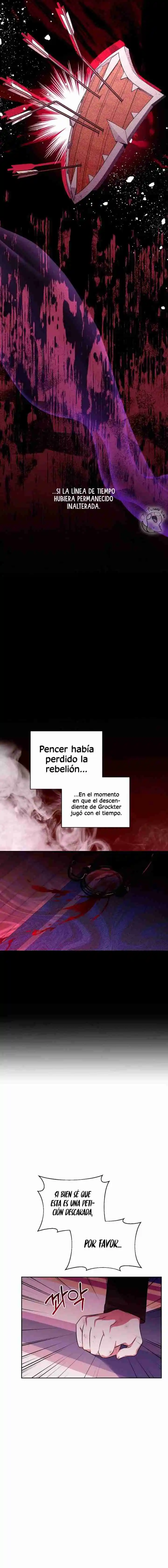 Mi Hermano Menor Me Obliga A Seguir El Camino De Las Flores - Capítulo 77 - Página 12 - LectorTMOo