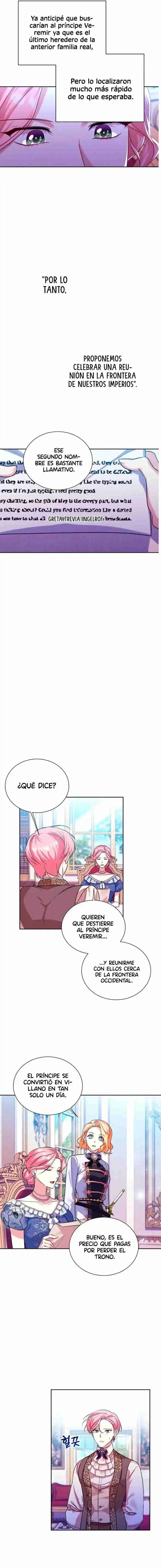 Mi Hermano Menor Me Obliga A Seguir El Camino De Las Flores - Capítulo 77 - Página 14 - LectorTMOo