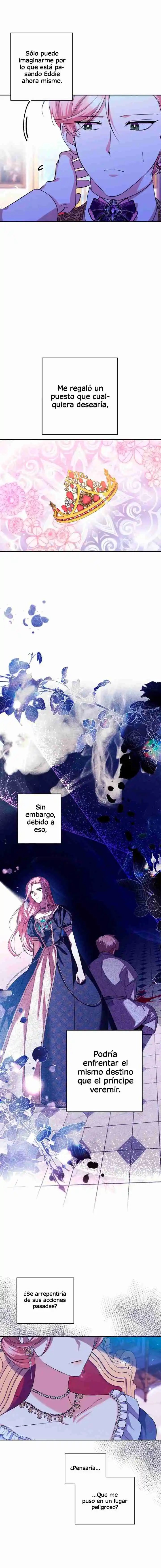 Mi Hermano Menor Me Obliga A Seguir El Camino De Las Flores - Capítulo 77 - Página 15 - LectorTMOo