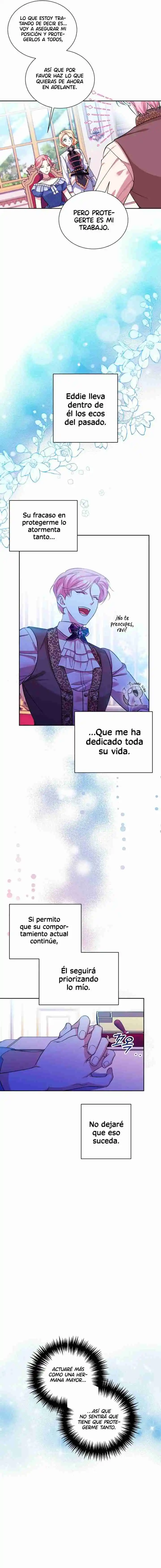 Mi Hermano Menor Me Obliga A Seguir El Camino De Las Flores - Capítulo 77 - Página 17 - LectorTMOo