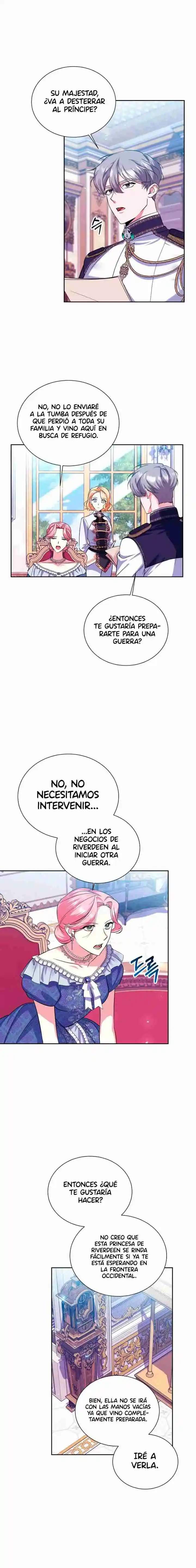 Mi Hermano Menor Me Obliga A Seguir El Camino De Las Flores - Capítulo 77 - Página 18 - LectorTMOo