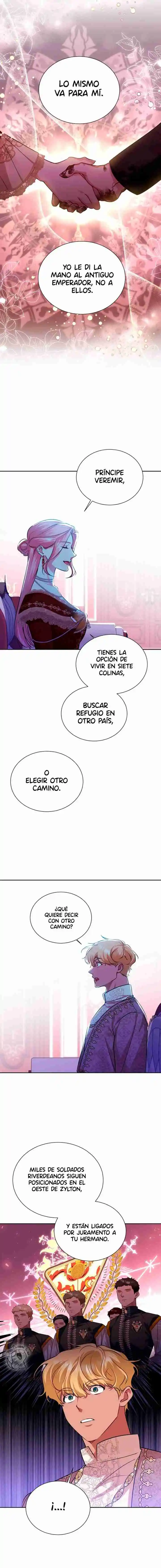 Mi Hermano Menor Me Obliga A Seguir El Camino De Las Flores - Capítulo 78 - Página 7 - LectorTMOo