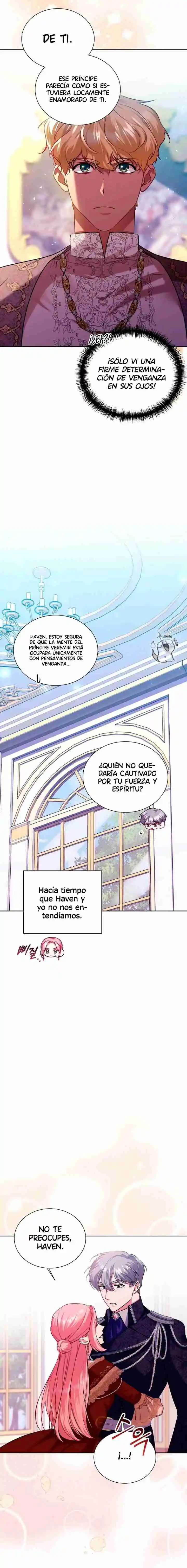 Mi Hermano Menor Me Obliga A Seguir El Camino De Las Flores - Capítulo 78 - Página 12 - LectorTMOo