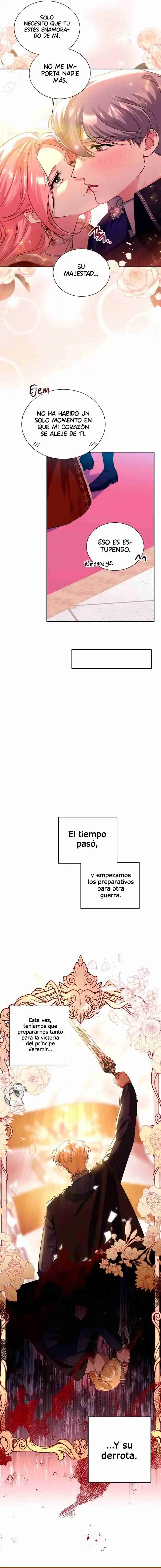 Mi Hermano Menor Me Obliga A Seguir El Camino De Las Flores - Capítulo 78 - Página 13 - LectorTMOo