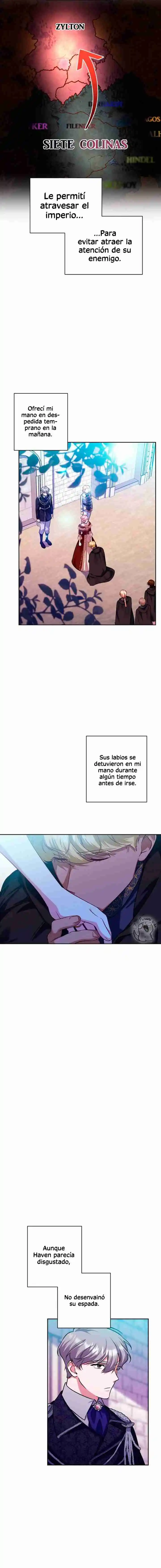 Mi Hermano Menor Me Obliga A Seguir El Camino De Las Flores - Capítulo 78 - Página 15 - LectorTMOo