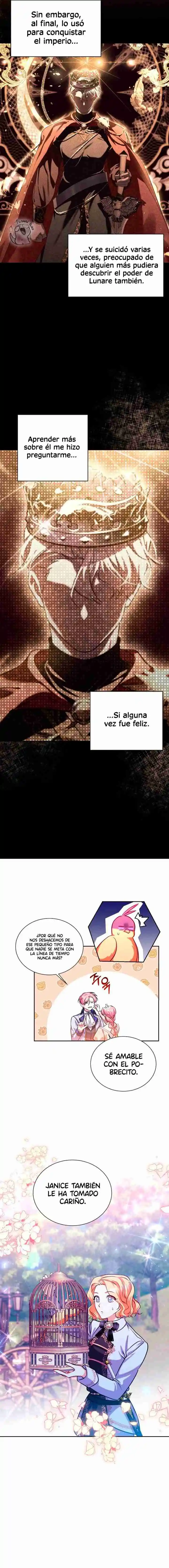 Mi Hermano Menor Me Obliga A Seguir El Camino De Las Flores - Capítulo 79 - Página 7 - LectorTMOo