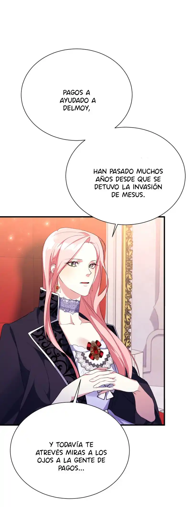 Mi Hermano Menor Me Obliga A Seguir El Camino De Las Flores - Capítulo 8 - Página 4 - LectorTMOo