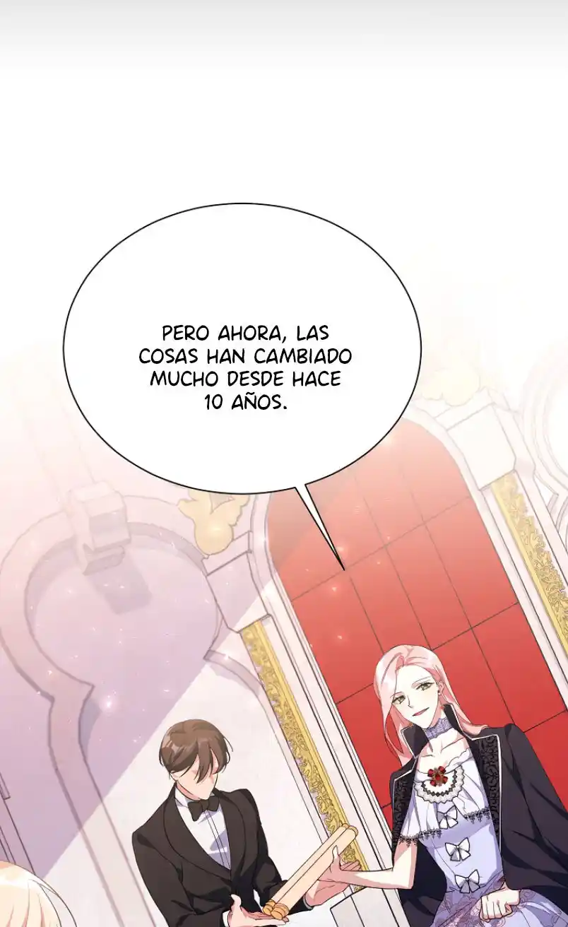 Mi Hermano Menor Me Obliga A Seguir El Camino De Las Flores - Capítulo 8 - Página 21 - LectorTMOo