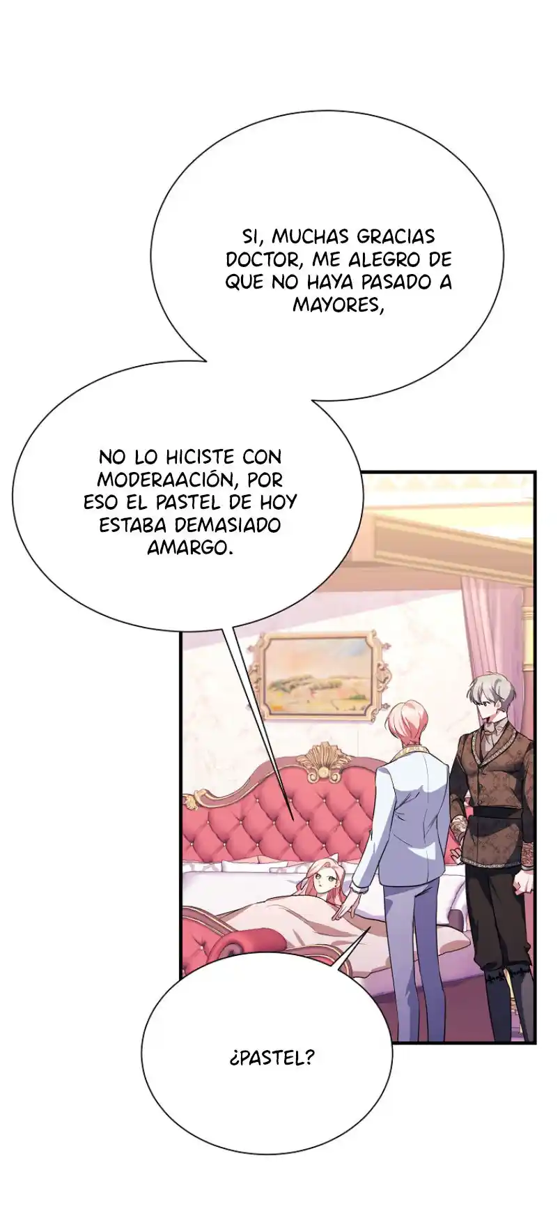 Mi Hermano Menor Me Obliga A Seguir El Camino De Las Flores - Capítulo 8 - Página 82 - LectorTMOo