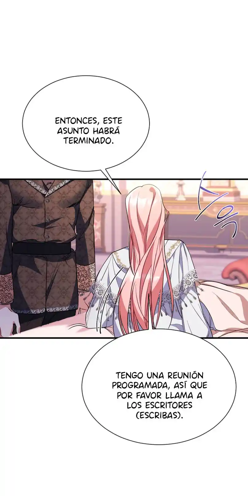 Mi Hermano Menor Me Obliga A Seguir El Camino De Las Flores - Capítulo 8 - Página 85 - LectorTMOo
