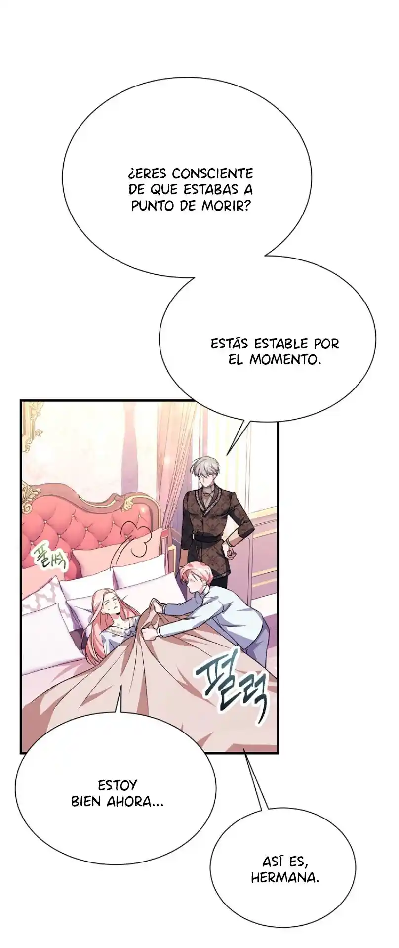 Mi Hermano Menor Me Obliga A Seguir El Camino De Las Flores - Capítulo 8 - Página 87 - LectorTMOo