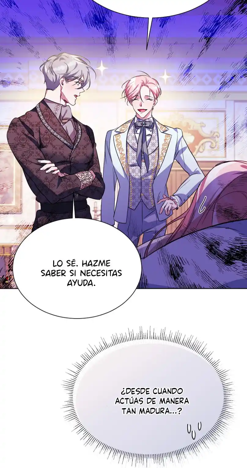 Mi Hermano Menor Me Obliga A Seguir El Camino De Las Flores - Capítulo 8 - Página 91 - LectorTMOo