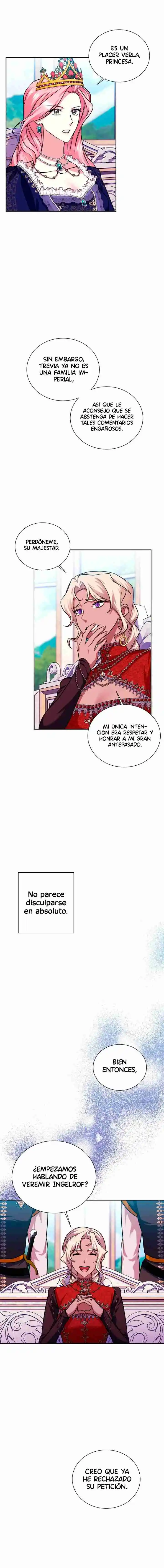 Mi Hermano Menor Me Obliga A Seguir El Camino De Las Flores - Capítulo 80 - Página 5 - LectorTMOo