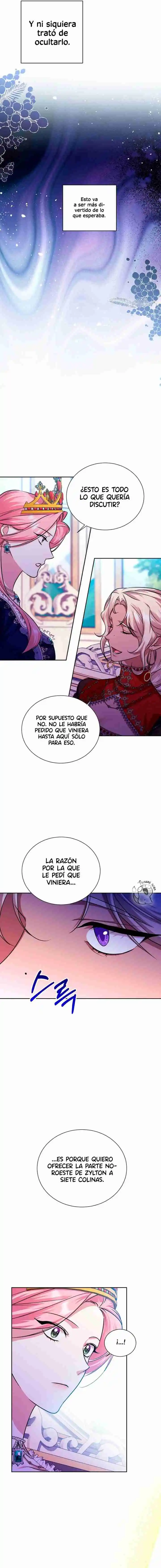Mi Hermano Menor Me Obliga A Seguir El Camino De Las Flores - Capítulo 80 - Página 7 - LectorTMOo